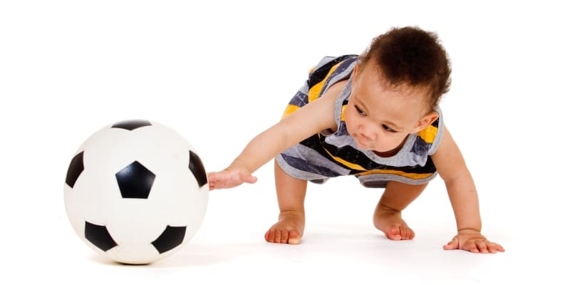 Extra curricular activities such as soccer can help your child's development