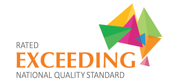Grace Village Early Learning - Rated Exceeding the National Quality Standard
